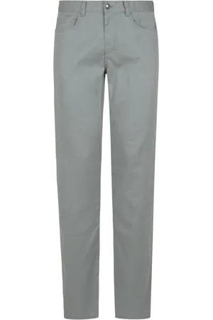 CANALI Hombre, Vaqueros, Azul, Talla: 3XL