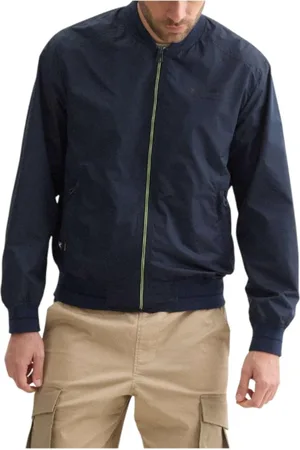 Munich Hombre, Chaquetas, Azul, Talla: S