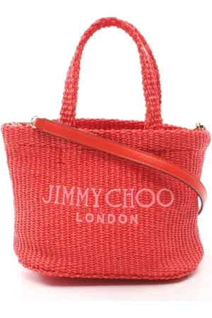 Jimmy Choo Mujer, De segunda mano, Rojo, Talla: ONE Size