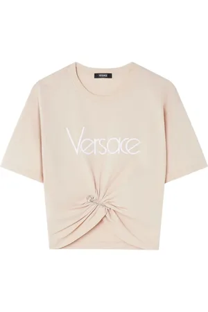 VERSACE Mujer, Camisetas, Rosa, Talla: XS