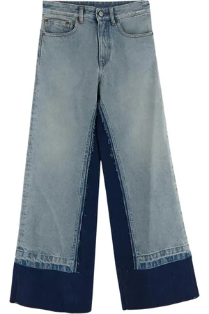 Maison Margiela Mujer, Vaqueros, Azul, Talla: W26