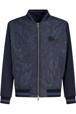 Etro Hombre, Chaquetas, Azul, Talla: M