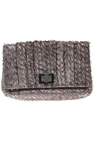 Anya Hindmarch Mujer, De segunda mano, Gris, Talla: ONE Size
