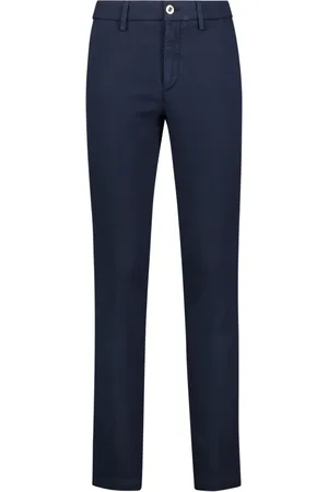 RE-HASH Mujer, Pantalones, Azul, Talla: W29