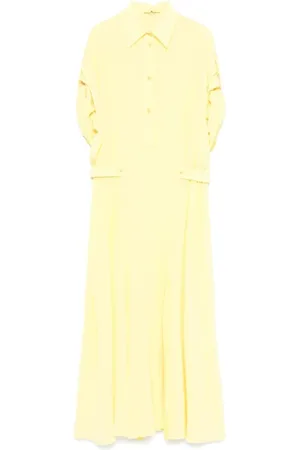 ERMANNO SCERVINO Mujer, Vestidos, Amarillo, Talla: M