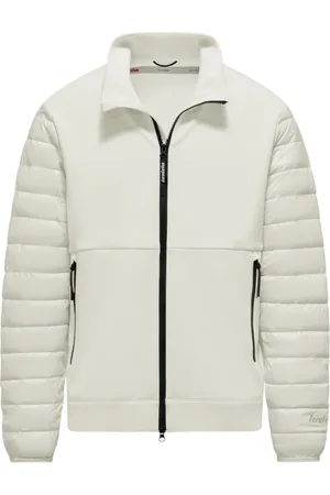 Invicta Hombre, Chaquetas, Blanco, Talla: M