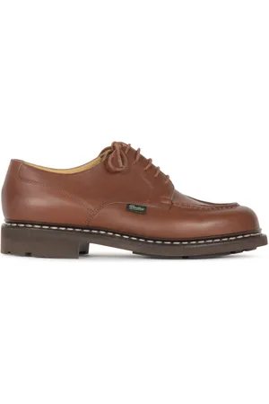 Paraboot Hombre, Zapatos, Marrón, Talla: 41 EU