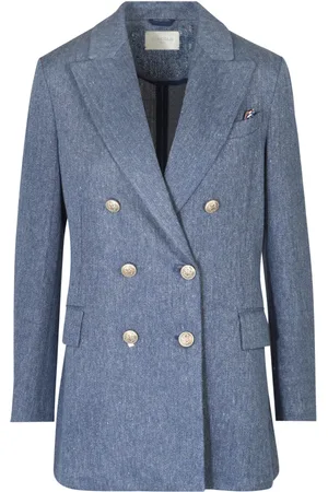 Circolo Mujer, Chaquetas, Azul, Talla: M