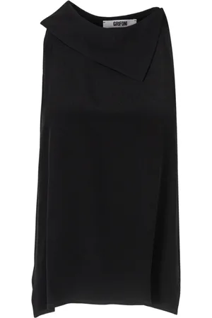 Mauro Grifoni Mujer, Camisetas, Negro, Talla: M
