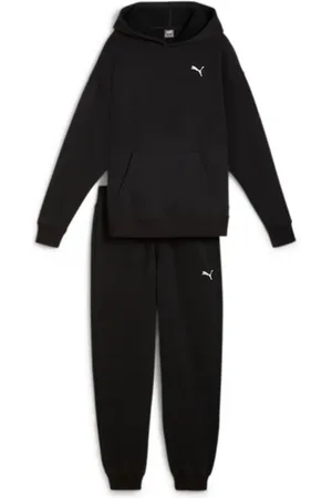 PUMA Mujer, Deporte, Negro, Talla: S