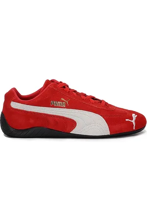 PUMA Mujer, Zapatos, Rojo, Talla: 41 1/2 EU