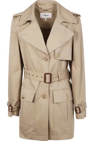 Chloé Mujer, Abrigos, , Talla: S