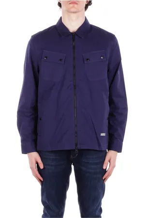 Barbour Hombre, Chaquetas, Azul, Talla: M