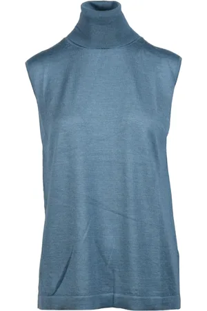 Fabiana Filippi Mujer, Jerseys, Azul, Talla: L
