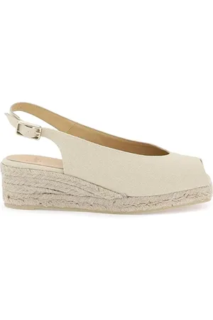 Castaner Mujer, Zapatos, Blanco, Talla: 39 EU