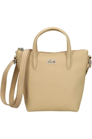 Lacoste Mujer, Bolsos, Marrón, Talla: ONE Size