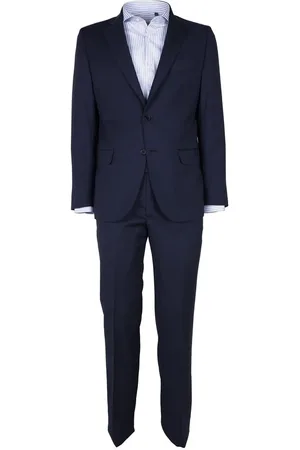 Made in italia Hombre, Trajes, Azul, Talla: S