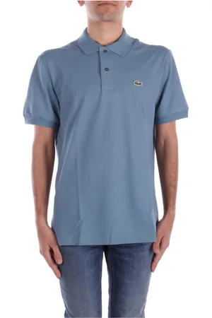 Lacoste Hombre, Camisetas, Azul, Talla: M