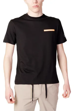 sunseeker Hombre, Camisetas, Negro, Talla: S