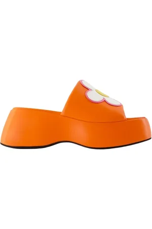 Carel Mujer, Zapatos, Naranja, Talla: 38 EU