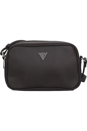Guess Hombre, Bolsos, Gris, Talla: ONE Size