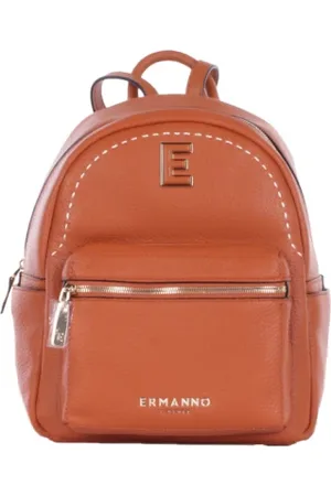 ERMANNO SCERVINO Mujer, Bolsos, Marrón, Talla: ONE Size