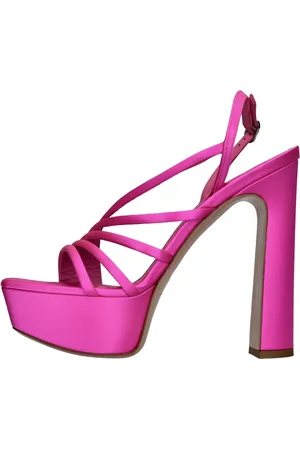 LE SILLA Mujer, Zapatos, Rosa, Talla: 38 EU