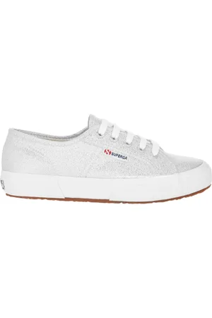 Superga Mujer, Zapatos, Gris, Talla: 40 EU