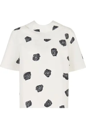 Marni Mujer, Blusas y Camisas, Blanco, Talla: M
