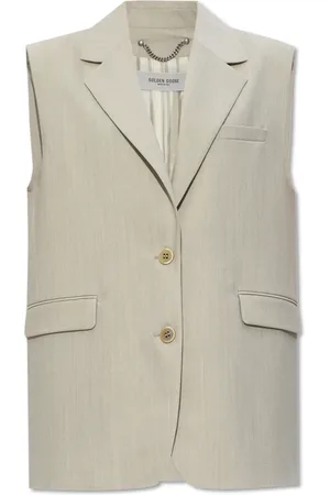 Golden Goose Mujer, Chaquetas, Gris, Talla: S