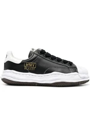 MIHARA YASUHIRO Hombre, Zapatos, Negro, Talla: 45 EU
