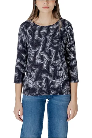 Street one Mujer, Camisetas, Azul, Talla: XL
