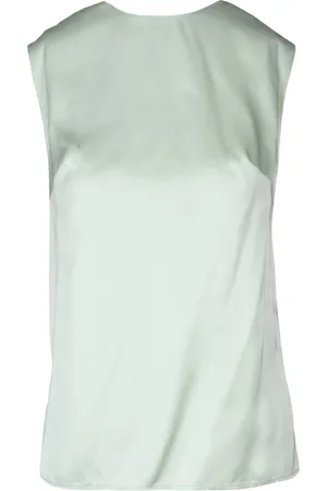 SKILLS & GENES Mujer, Camisetas, Verde, Talla: XS