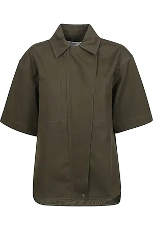 Max Mara Mujer, Blusas y Camisas, Verde, Talla: XS
