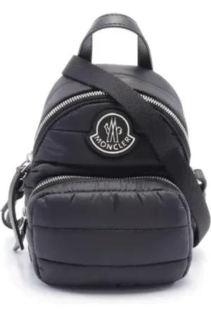 Moncler Mujer, De segunda mano, Negro, Talla: ONE Size