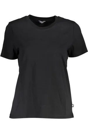 K-Way Mujer, Camisetas, Negro, Talla: S
