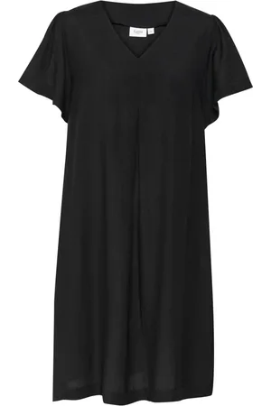 Saint Tropez Mujer, Vestidos, Negro, Talla: L
