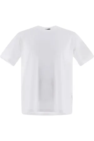 HERNO Hombre, Camisetas, Blanco, Talla: 3XL