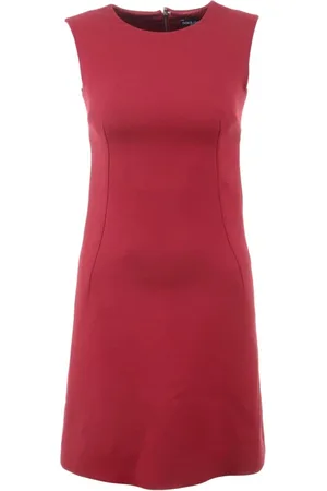 Dolce & Gabbana Mujer, Vestidos, Rojo, Talla: M