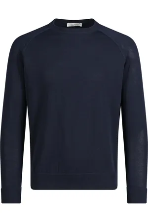 RE-HASH Hombre, Jerseys, Azul, Talla: L