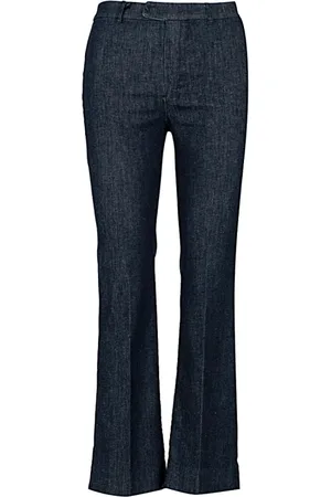Max Mara Mujer, Vaqueros, Azul, Talla: S