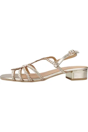 Gioseppo Mujer, Zapatos, Amarillo, Talla: 38 EU