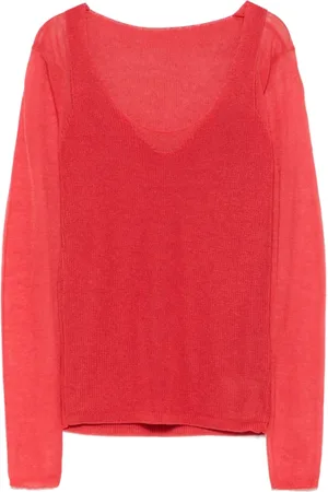 Paloma Wool Mujer, Camisetas, Rojo, Talla: M