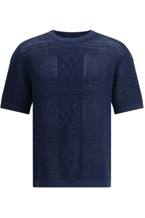 Daily paper Hombre, Camisetas, Azul, Talla: M