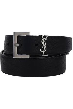 Saint Laurent Hombre, Accesorios, Negro, Talla: 110 CM
