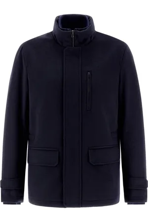 HERNO Hombre, Chaquetas, Azul, Talla: L