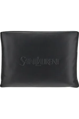 Saint Laurent Hombre, Bolsos, Negro, Talla: ONE Size