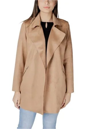 Street one Mujer, Chaquetas, Marrón, Talla: S