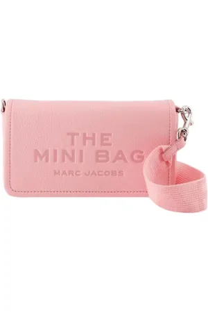 Marc Jacobs Mujer, Bolsos, Rosa, Talla: ONE Size