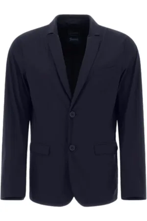 HERNO Hombre, Chaquetas, Azul, Talla: M